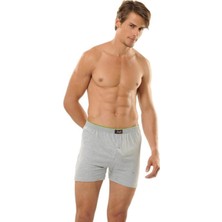 Jiber Havlu Kemer Penye Boxer 3'lü - 127