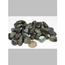 Yaşam Tohumu Labradorit TAŞI (10-15GRAM)