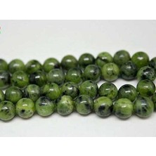 Yaşam Tohumu Yeşim Taşı Royal Quality Dizi 6mm