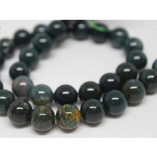 Yaşam Tohumu Kan Taşı Dizi 10MM