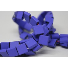 Yaşam Tohumu Hematit Taşı Çift Delikli Dizi (17535)