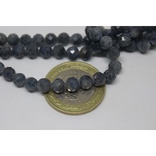 Yaşam Tohumu Safir Taşı 5,5mm/adet