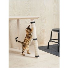 IKEA Kedi Tırmalama Aparatı,  Natürel 25X63 cm