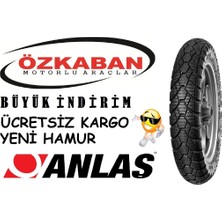 Anlas Lastik Kışlık 90 90-12 44J Tl M+S    p 2