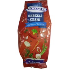 Sanita Acılı Çeşni 250 gr