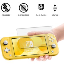 Gd 34 Nintendo Switch Lite Temperli Cam Ekran Koruyucu 9h