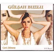 Çınar Müzik Gülşah Buzlu - Geri Dönme CD