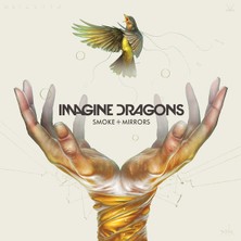 Interscope Records Imagine Dragons – Smoke + Mirrors CD