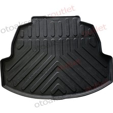 Toyota Corolla 2019-20213D Bagaj Havuzu