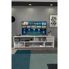 Moonlife Kuzey Tv Ünitesi Beyaz
