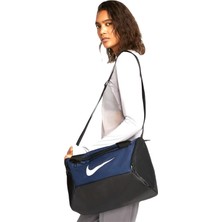 Nike Brasilia Xs Unisex Laci Siyah Günlük Stil Spor Çanta BA5961-410 V3