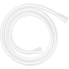 Hansgrohe Hg Isiflex® Duş Hortumu 160 cm Mat Beyaz