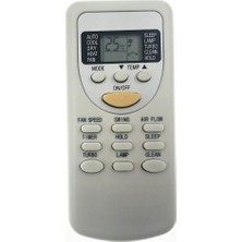 Tayfun Vaillant Model No: V11 035W-035HWO-035HWI Uyumlu Klima Kumandası