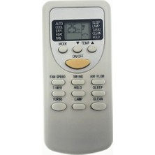 Tayfun Demirdöküm Klima Kumandası