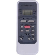 Tayfun Tronic TRK-24HR Klima Kumandası