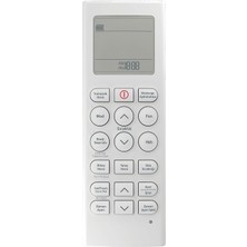 Tayfun Beko 31220 Uyumlu Klima Kumandası