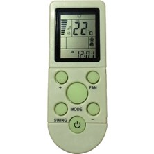 Tayfun Baymak RKN502A Klima Kumandası