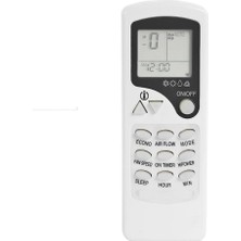 Tayfun Akai Klima Kumandası Model No: AC-AS24HRC