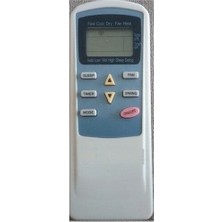 Tayfun Zen TAC-12CHS K Klima Kumandası