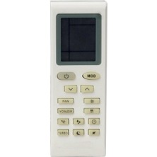 Tayfun Samsung ARC-410 ARH-401 ARH-403 ARH-415 Klima Kumandası