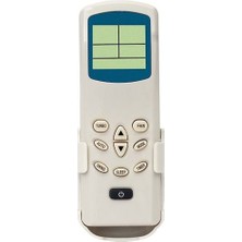 Tayfun Cool Line Ra 09 Hp Uyumlu Klima Kumandası