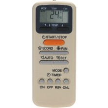 Tayfun Toshiba KTDZ002 Klima Kumandası