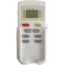 Tayfun Gree GS18-0932/R2 Uyumlu Klima Kumandası