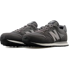 New Balance 500 Gri Erkek Retro Spor Ayakkabı GM500TGSV4