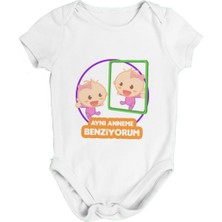 Tuğba Baby Aynı Anneme Benziyorum (Zıbın)