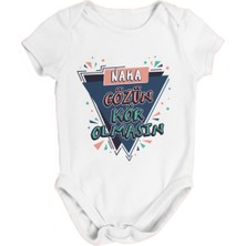 Tuğba Baby Naha Gözün Kör Olmasın (Zıbın) Nahago