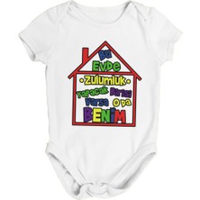 Tuğba Baby Bu Evde Zulumluk Yapacak Birisi Varsa O Da Benim (Zıbın) ZBN07