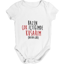 Tuğba Baby Bazen Çok Içtiğimde Kusarım (Dayım Gibi) (Zıbın)