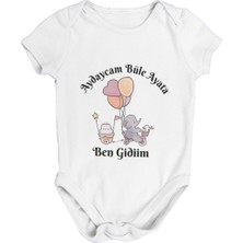 Tuğba Baby Aydaycam Büle Ayata, Ben Gidiim (Zıbın)