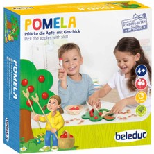 Beleduc - Pomela - Yeni Kutu - 4 Yaş Üzeri - Zeka Oyunları