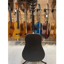 Sx SD204TBK Akustik Gitar (Kılıf ve Pena Hediyeli)