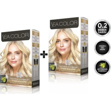 Sea Color 0.2 Bebek Sarısı 4'lü Set Boya