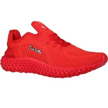 Pierre Cardin Erkek Kırmızı Sneakers Kırmızı