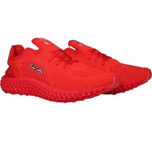 Pierre Cardin Erkek Kırmızı Sneakers Kırmızı