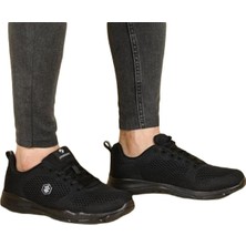 Lumberjack Agatha Iı Erkek Full Siyah Günlük Spor Ayakkabı V11