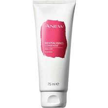 Avon Anew Revitalising Copper Mask Peel-Off 75 Ml.