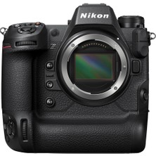 Nikon Z9 Body (2 Yıl Nikon Türkiye Garantili)