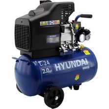 Hyundaı BM2024 2 Hp 24 Lt Kompesör