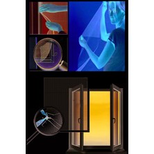 Futax Pencere Cam Sinekliği ( 150 cm x 100 cm. ) (5690)