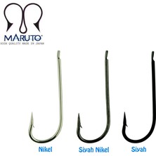 Maruto 1521 Nikel Olta Iğnesi Farklı Numaralar