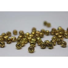 Yaşam Tohumu Metal Ara Malzeme/ 10 Adet