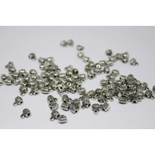 Yaşam Tohumu Metal Ara Malzeme/ 10 Adet