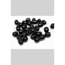 Yaşam Tohumu Kehribar Klips, Vidali Klips Kolye & Bileklik Için (2 Adet)