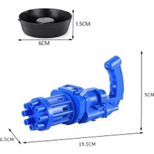 Mix Oyuncak Oyuncak Köpük Tabancası Pilli Köpük Makinesi