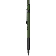 Scrikss Matri-X Mekanik Kurşun Kalem 0.5 mm Kamuflaj Yeşil
