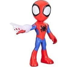 Hasbro Marvel Spidey Dev Spidey F3711 F3986 Lisanslı Ürün